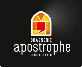 Brasserie Apostrophe | Interbiz bvba